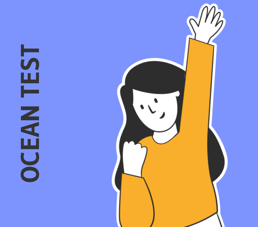 Exploring the Big 5 OCEAN Personality Test
